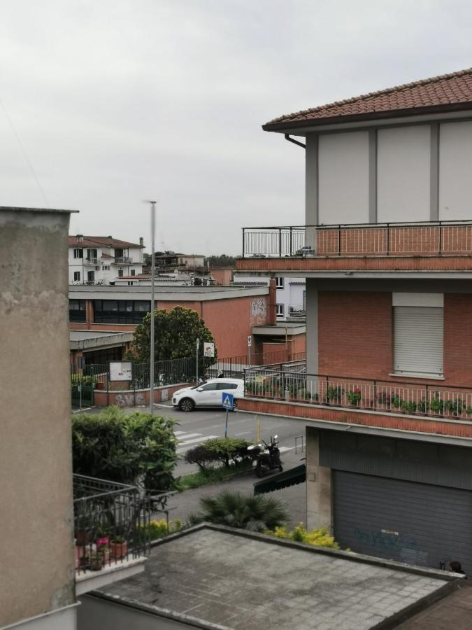 Green House 2018 Roma Exterior foto